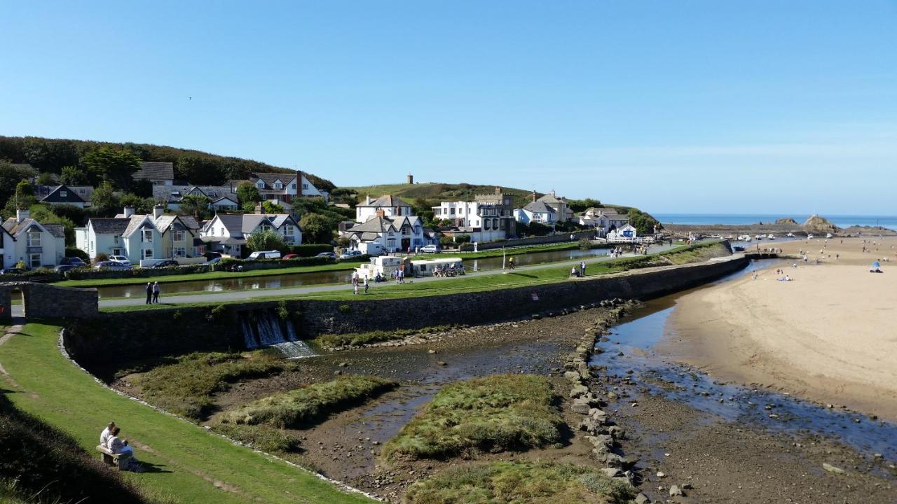 Appartement Stones Throw Cornwall