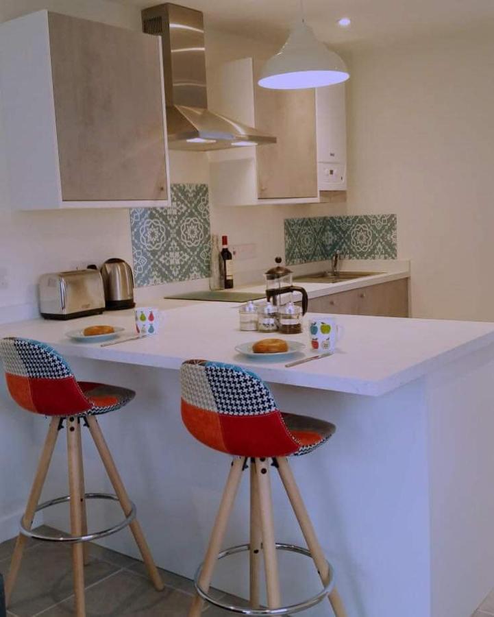 Stones Throw Cornwall Appartement