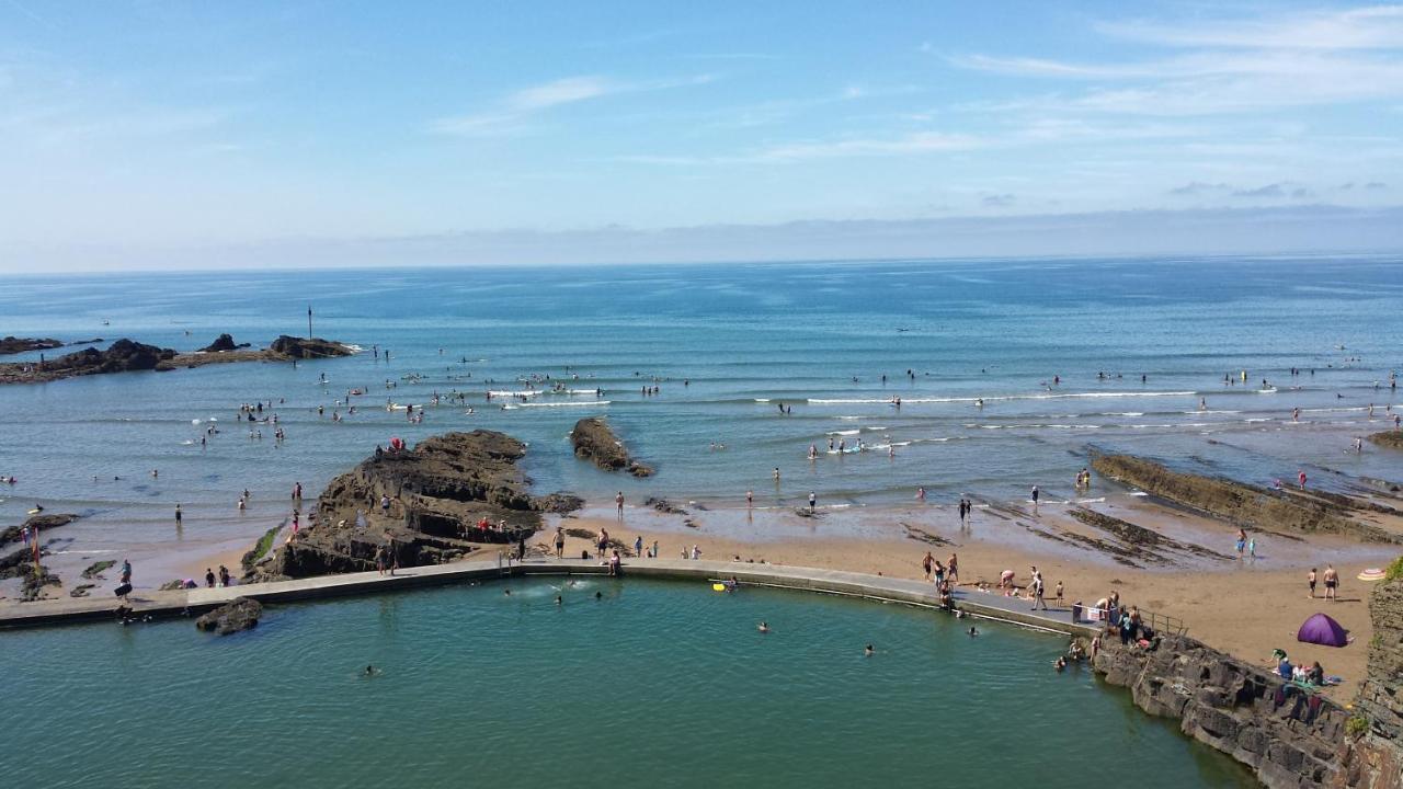 Апартаменты Stones Throw Cornwall Буде