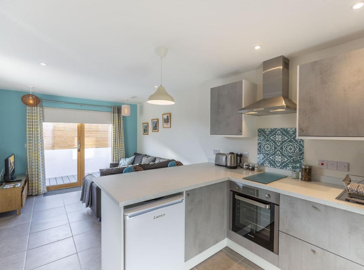 Appartement Stones Throw Cornwall