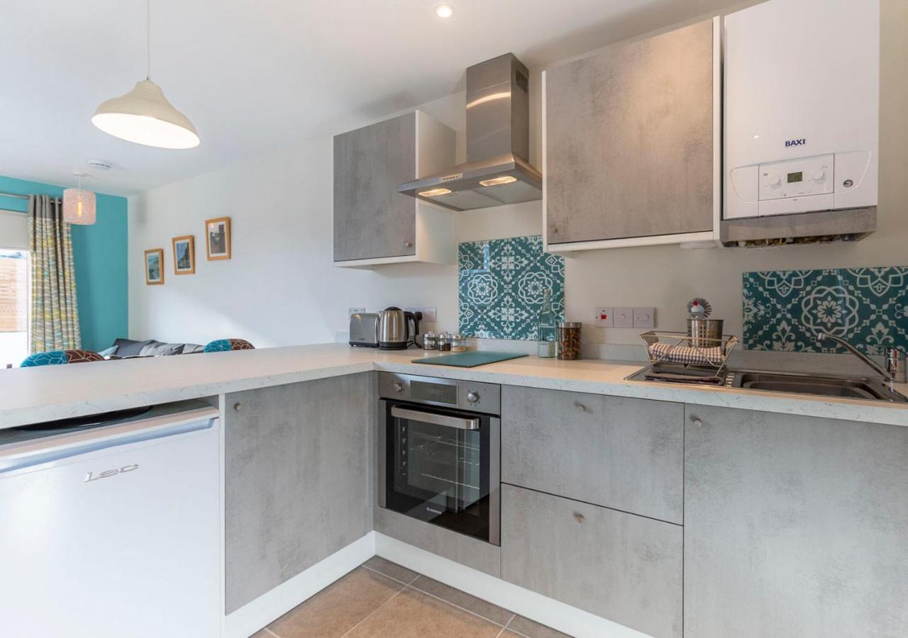 Appartement Stones Throw Cornwall