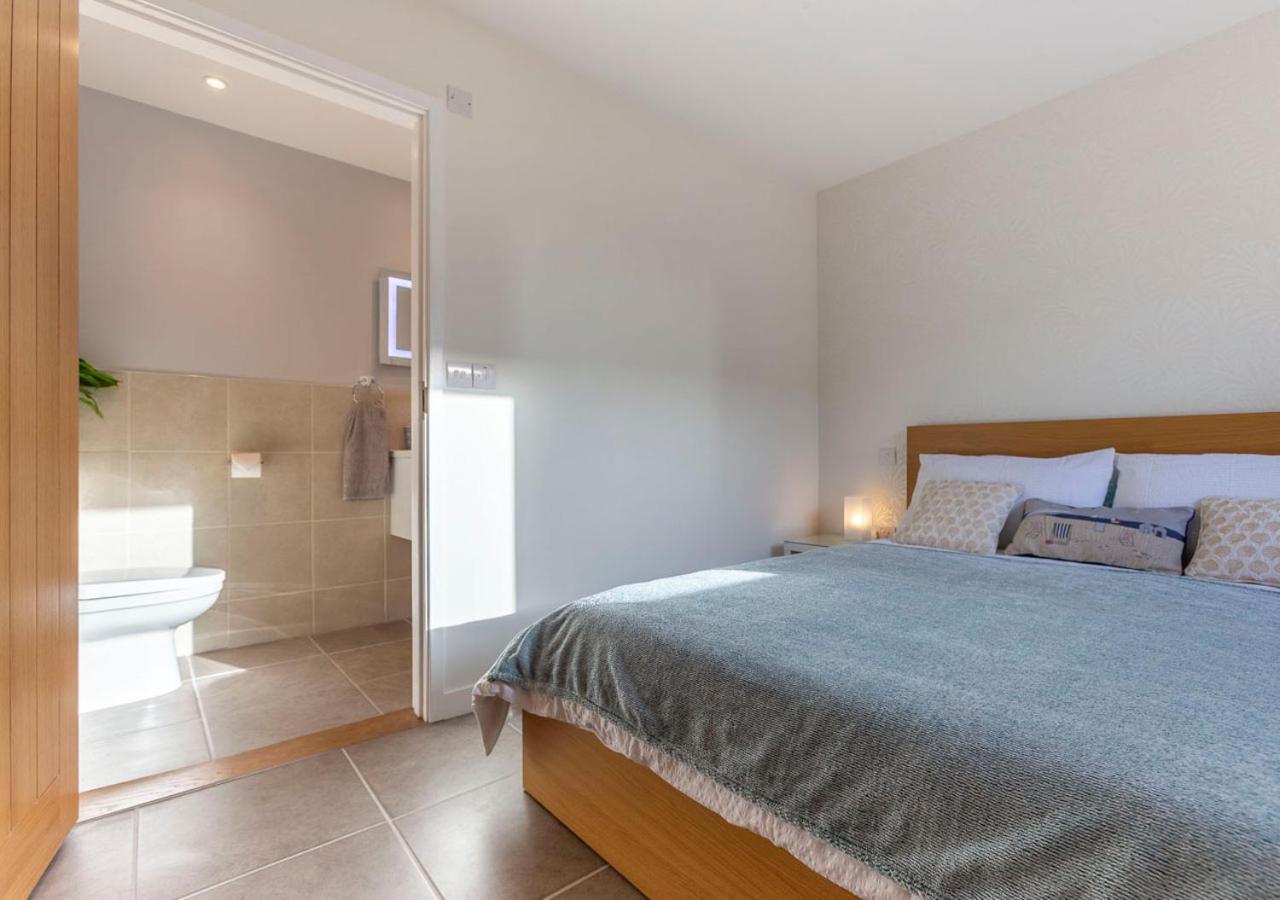 Stones Throw Cornwall Appartement *