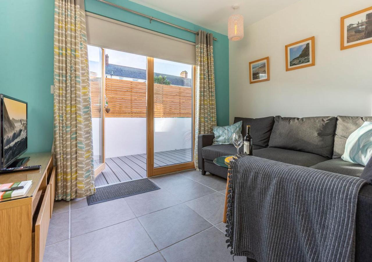 Stones Throw Cornwall Апартаменты *