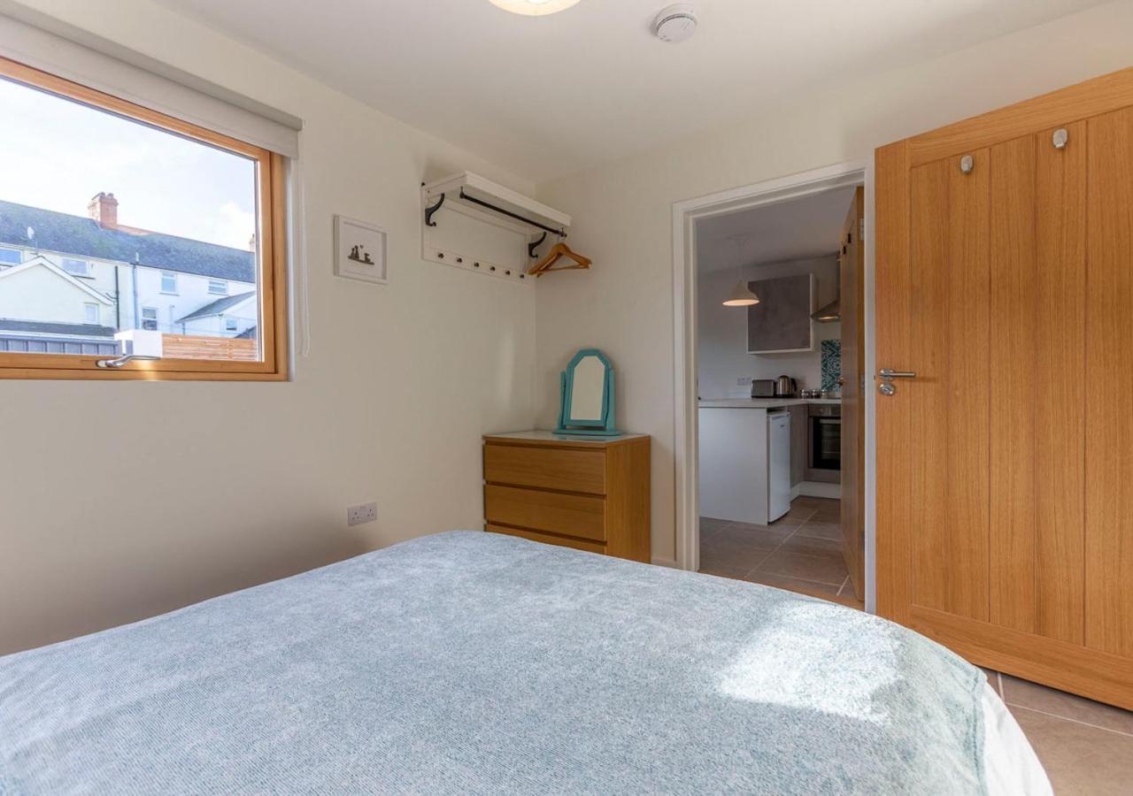 Stones Throw Cornwall Апартаменты *