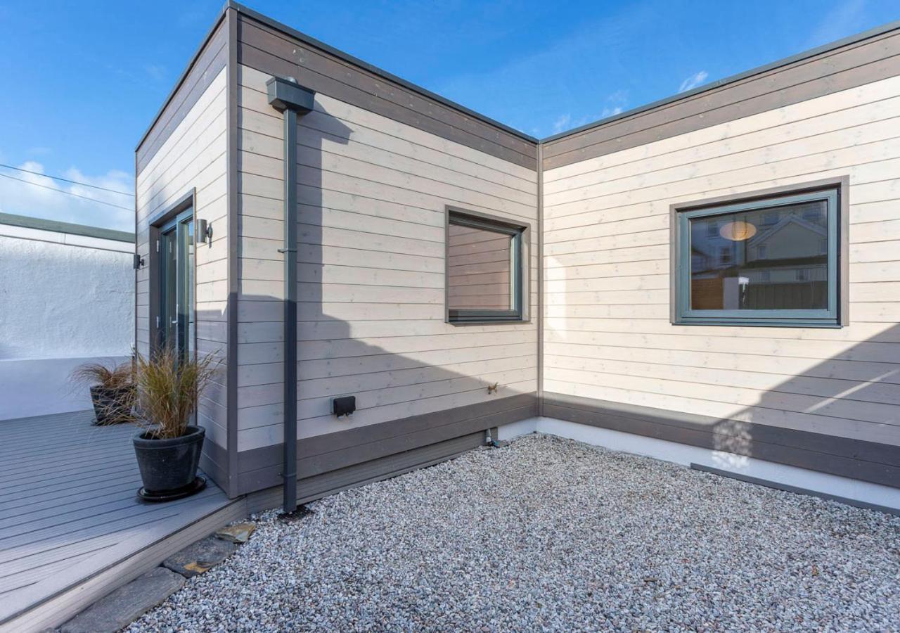 Stones Throw Cornwall Апартаменты *